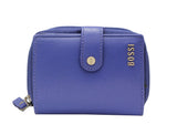 Bossi Womens Nadia Clip Mechanism In Blue