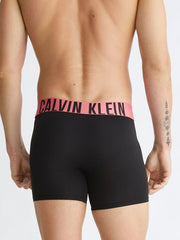 Calvin Klein Nb3612A1 3Pk Boxer Briefs Black/Multi