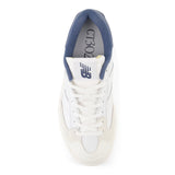 New Balance Mens 302 Lifestyle Sneakers In White