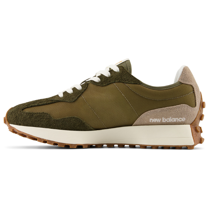 New Balance Mens Lifestyle Sneakers In Olive Multi