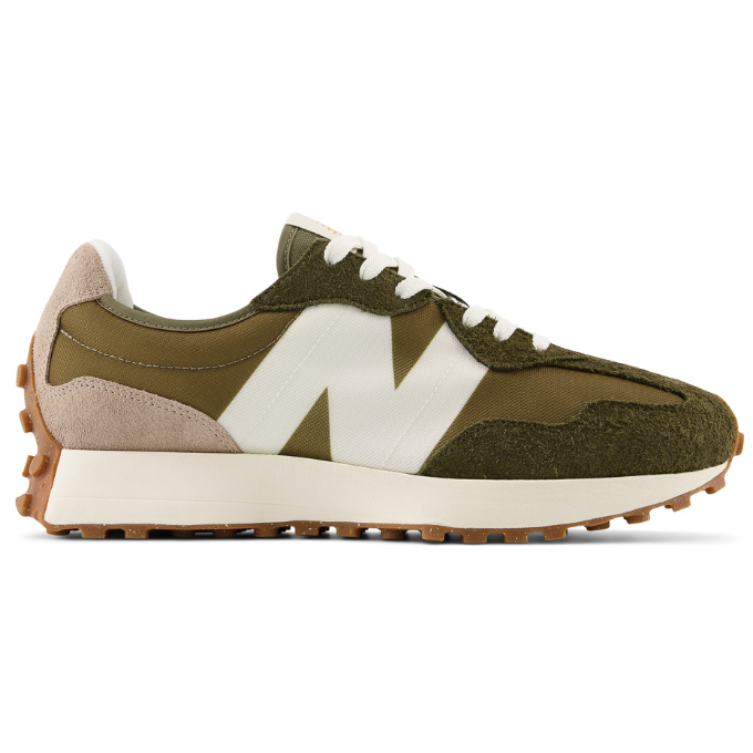 New Balance Mens Lifestyle Sneakers In Olive Multi
