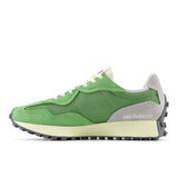 New Balance Mens 327 Lifestyle Shoes In Green