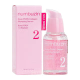 Numbuzin Rose  Pdrn Collagen Plumg Serum