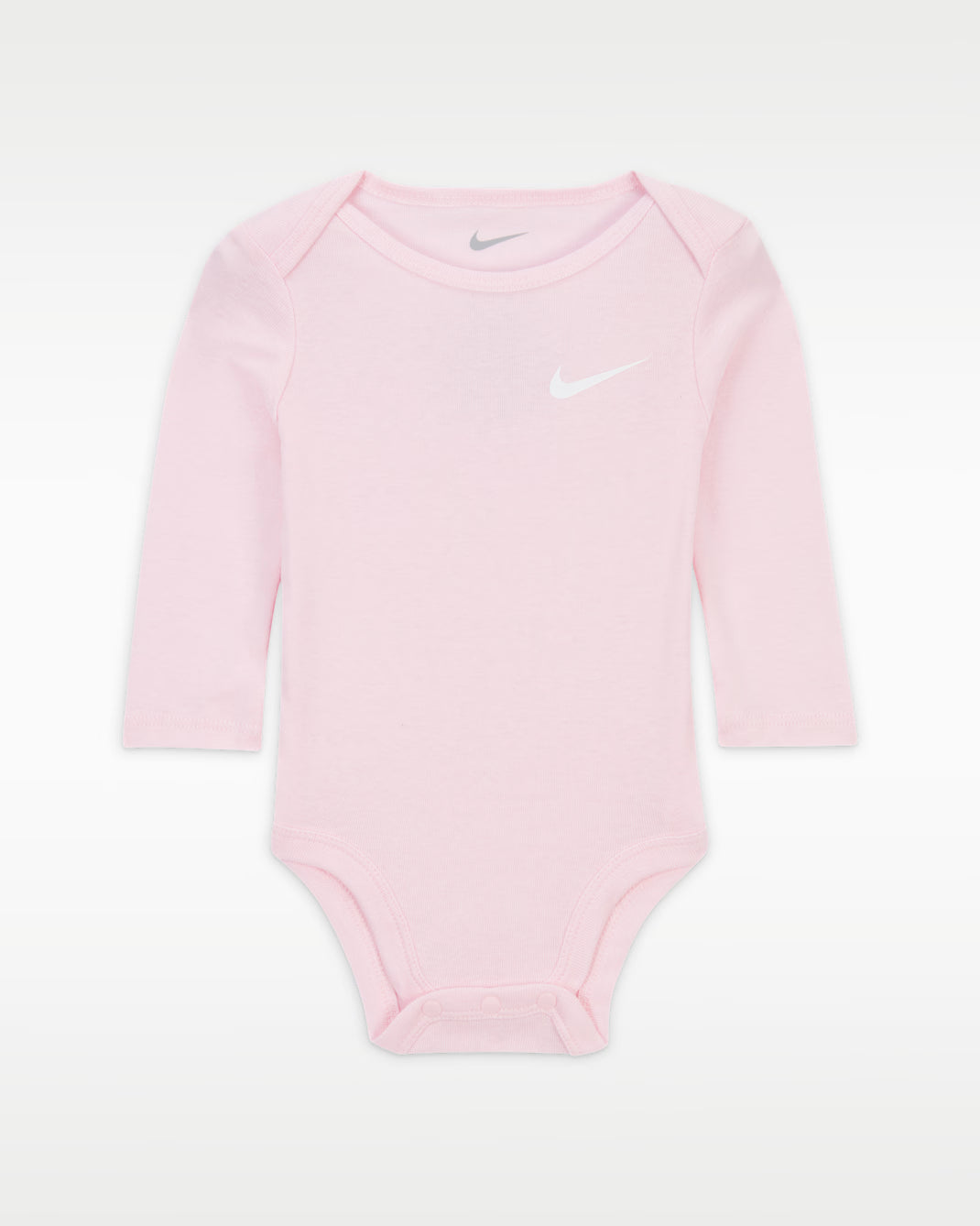 Nike Kiddies Girls Essential 3Pc Bodysuit & Pant Sets In Pink Foam