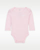 Nike Kiddies Girls Essential 3Pc Bodysuit & Pant Sets In Pink Foam