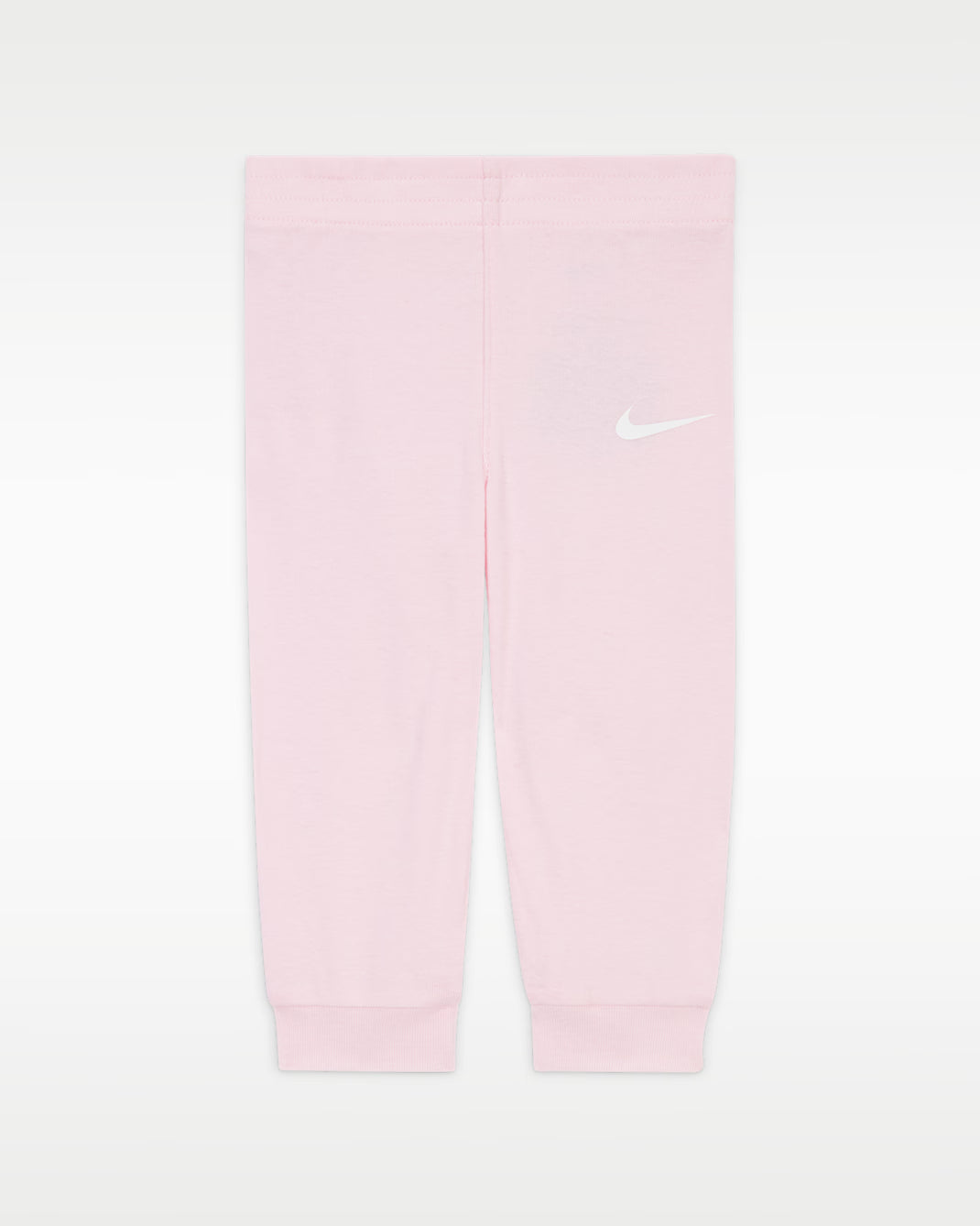 Nike Kiddies Girls Essential 3Pc Bodysuit & Pant Sets In Pink Foam