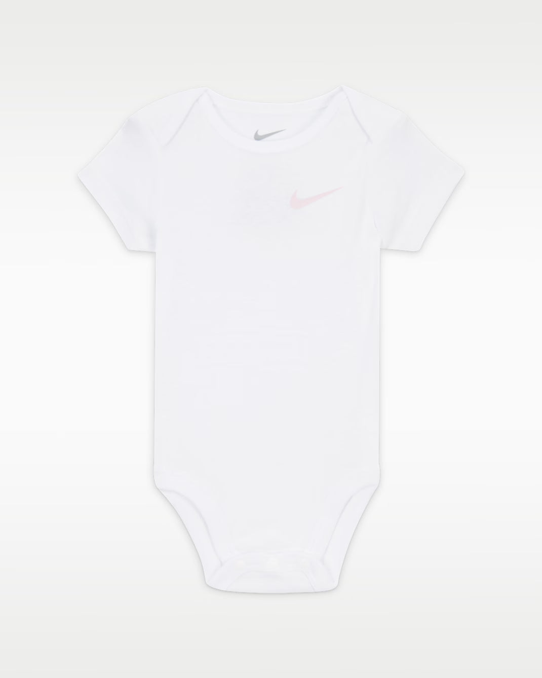 Nike Kiddies Girls Essential 3Pc Bodysuit & Pant Sets In Pink Foam