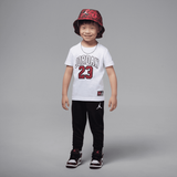 Jordan Boys Jersey Pack Set In Black & White