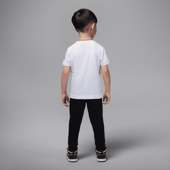 Jordan Boys Jersey Pack Set In Black & White