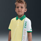 Nike Boys 2 Piece Set In Yellow and Green