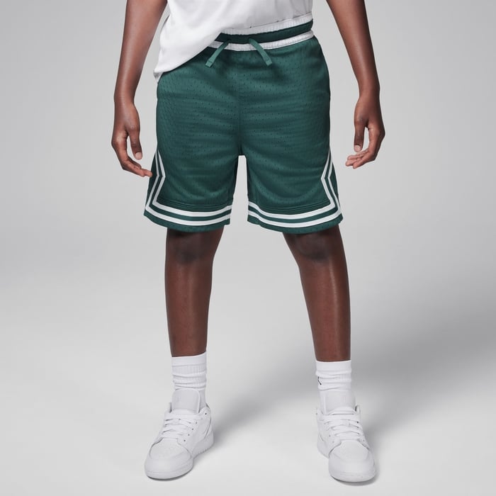 Jordan Green Mj Df Sport Diamond Short