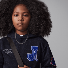 Jordan Jdb Court Of Legends Sweatshirt Black