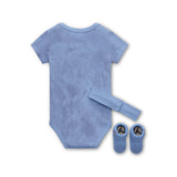 Jordan Girls 3Pc Box Set  In Colbat Bliss