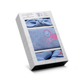 Jordan Girls 3Pc Box Set  In Colbat Bliss