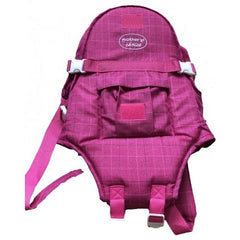 Mother's Choice 3 Way Elegant Baby Carrier In Pink