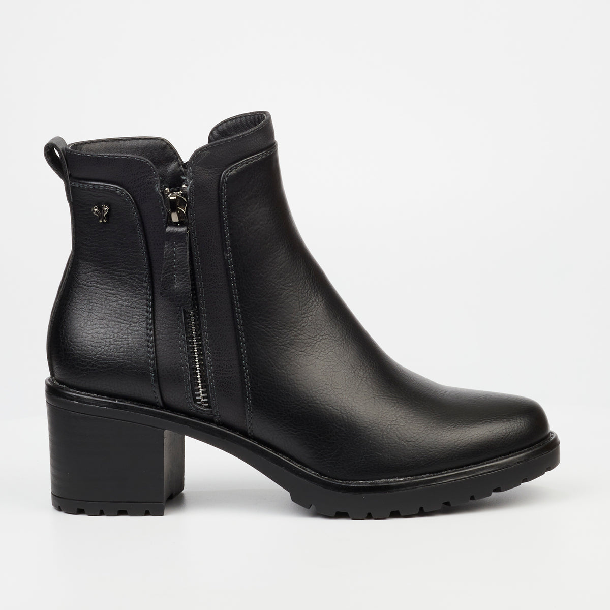 Butterfly Feet Ladies Noxer 2 Boots Black