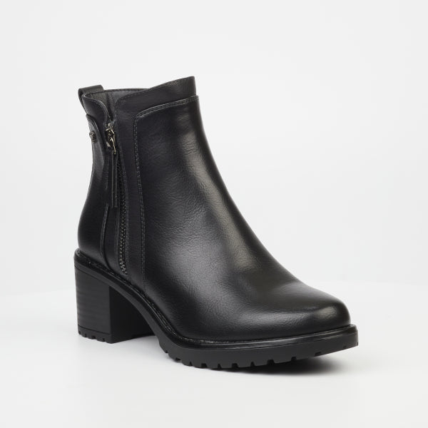 Butterfly Feet Ladies Noxer 2 Boots Black