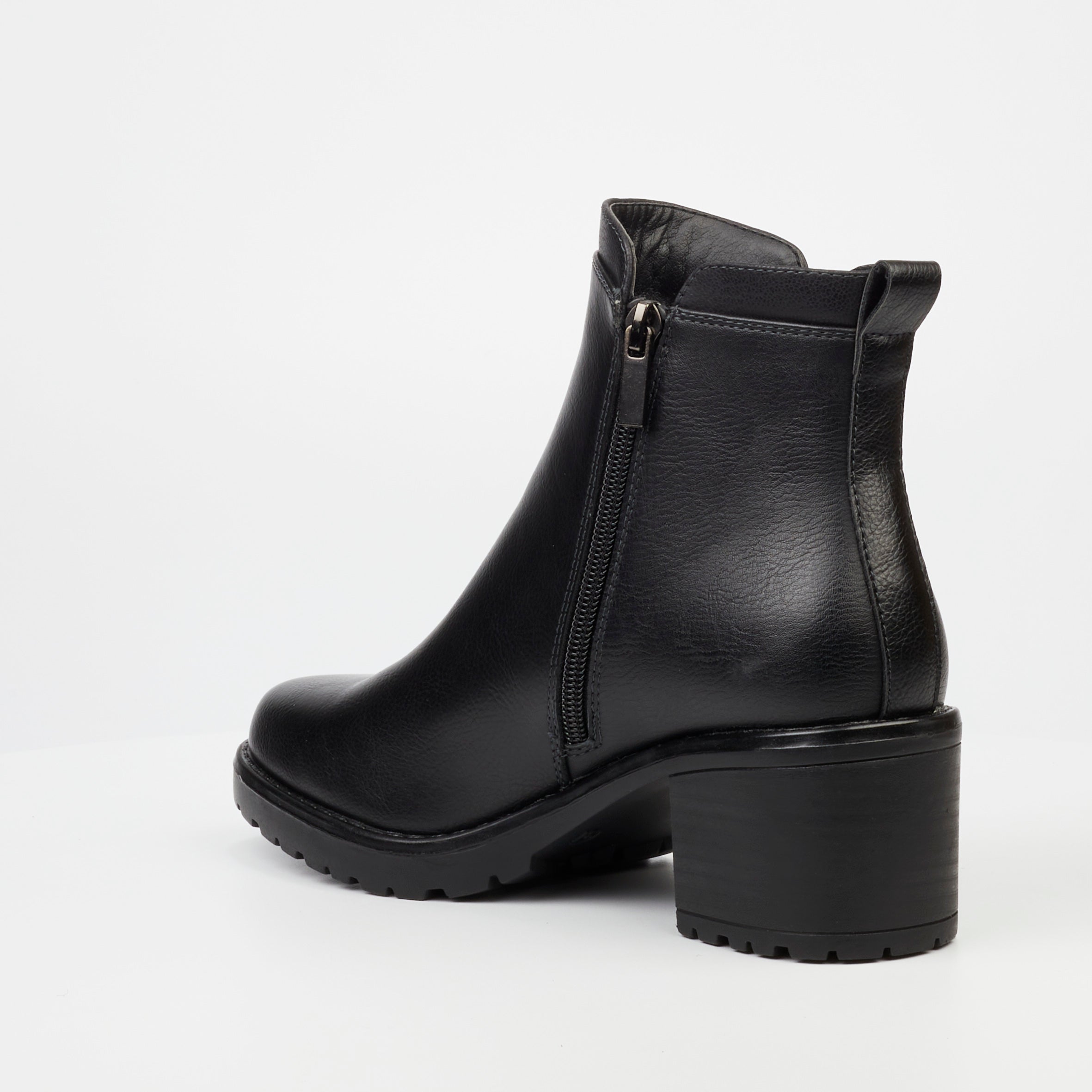 Butterfly Feet Ladies Noxer 2 Boots Black