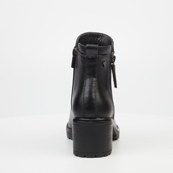 Butterfly Feet Ladies Noxer 2 Boots Black