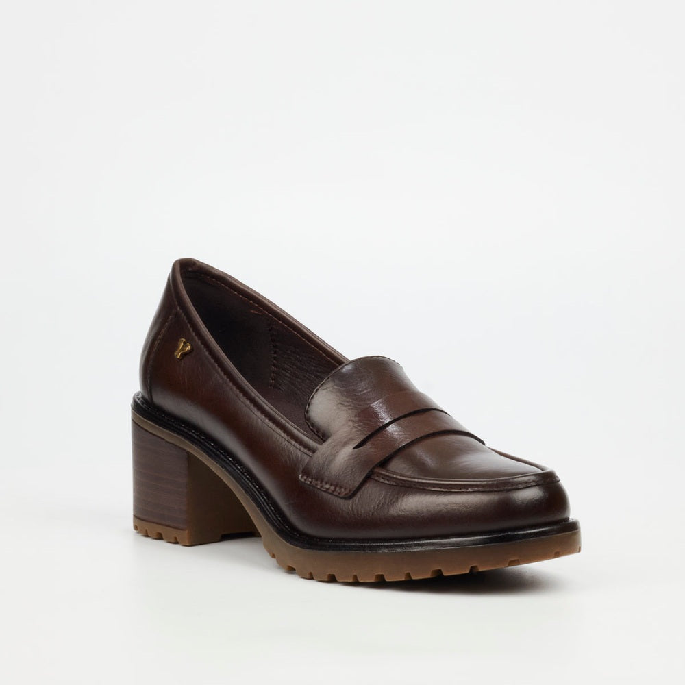 Butterfly Feet Ladies Noxer 9 Shoes In Chocolate
