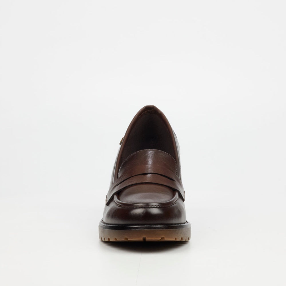 Butterfly Feet Ladies Noxer 9 Shoes In Chocolate
