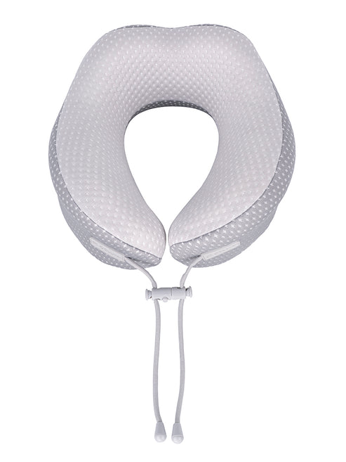 Cellini Travel Essentials Cooling Travel Pillow In Dark Grey
