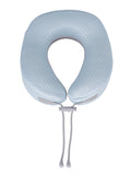 Cellini Travel Essentials Cooling Travel Pillow In Blue