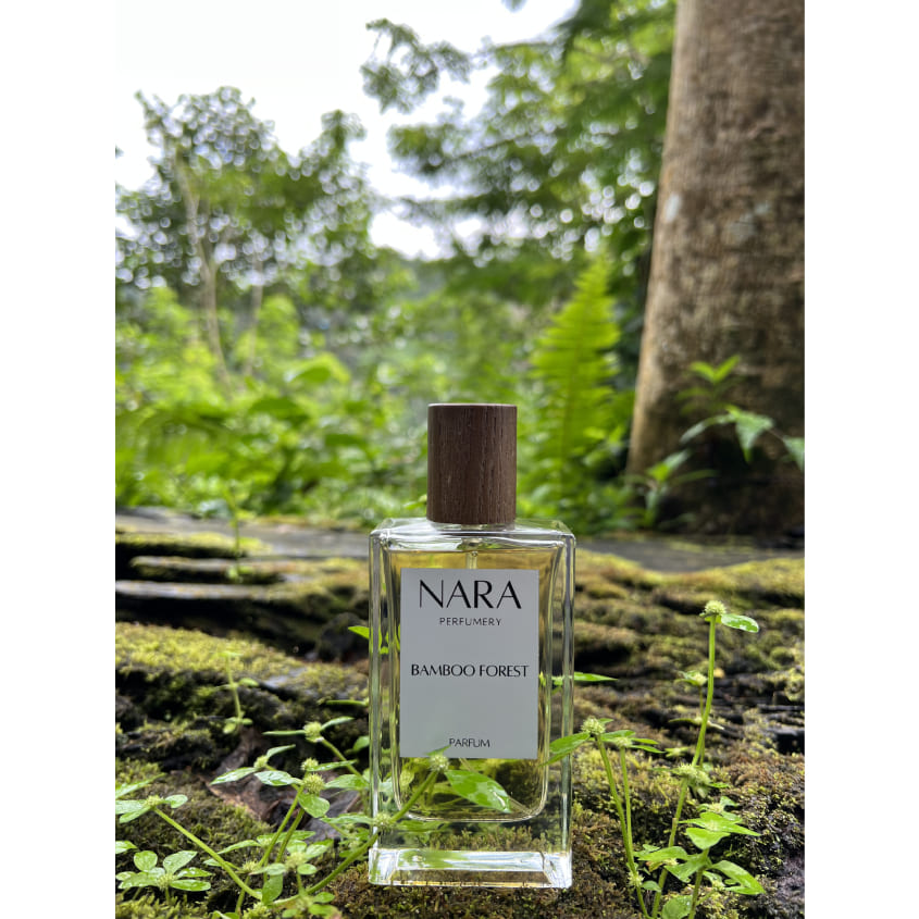 Nara Bamboo Forest Edp Unisex Fragrance