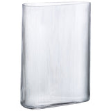 Nude Mist Vase In Clear