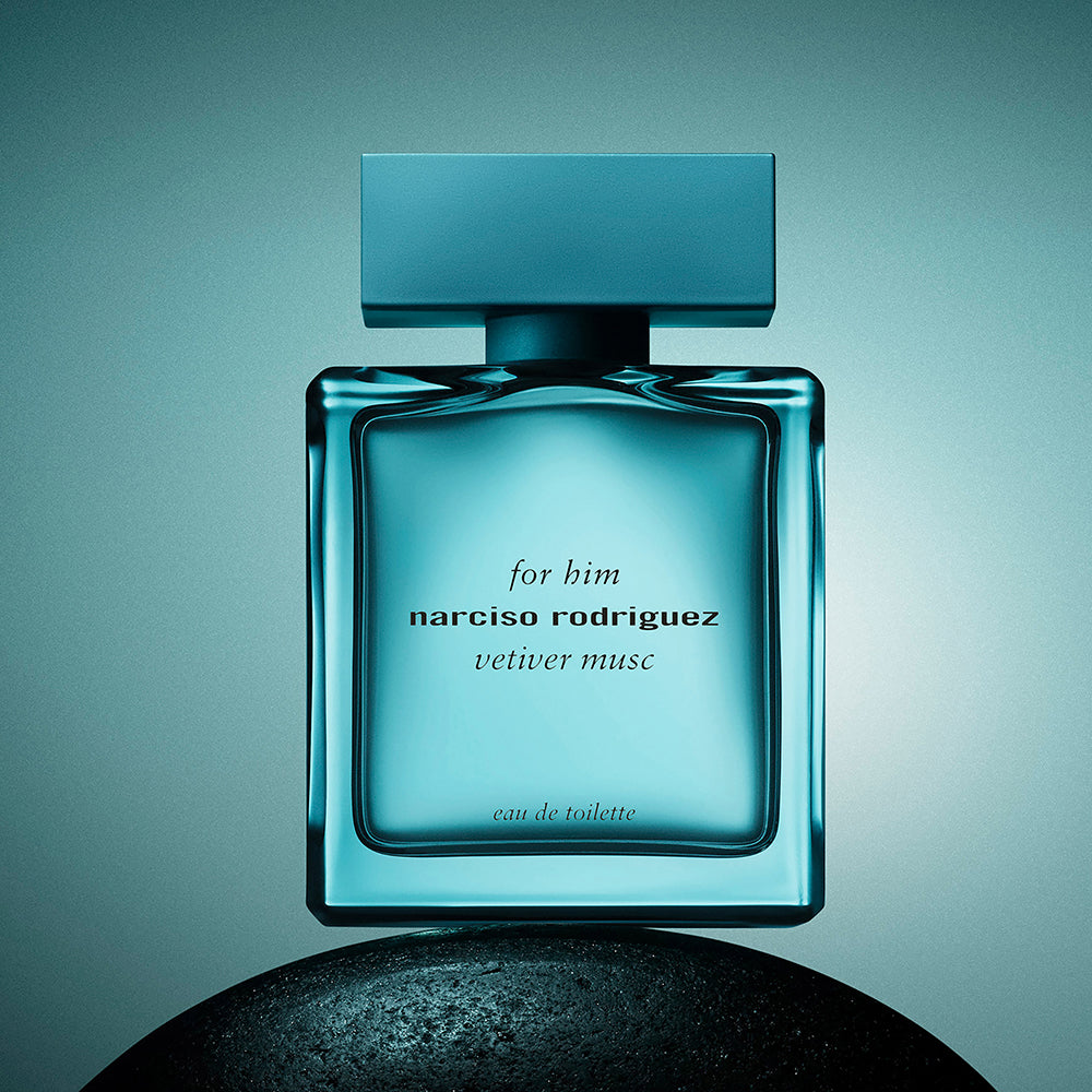 Narciso Rodriguez Vetiver Musc Edt