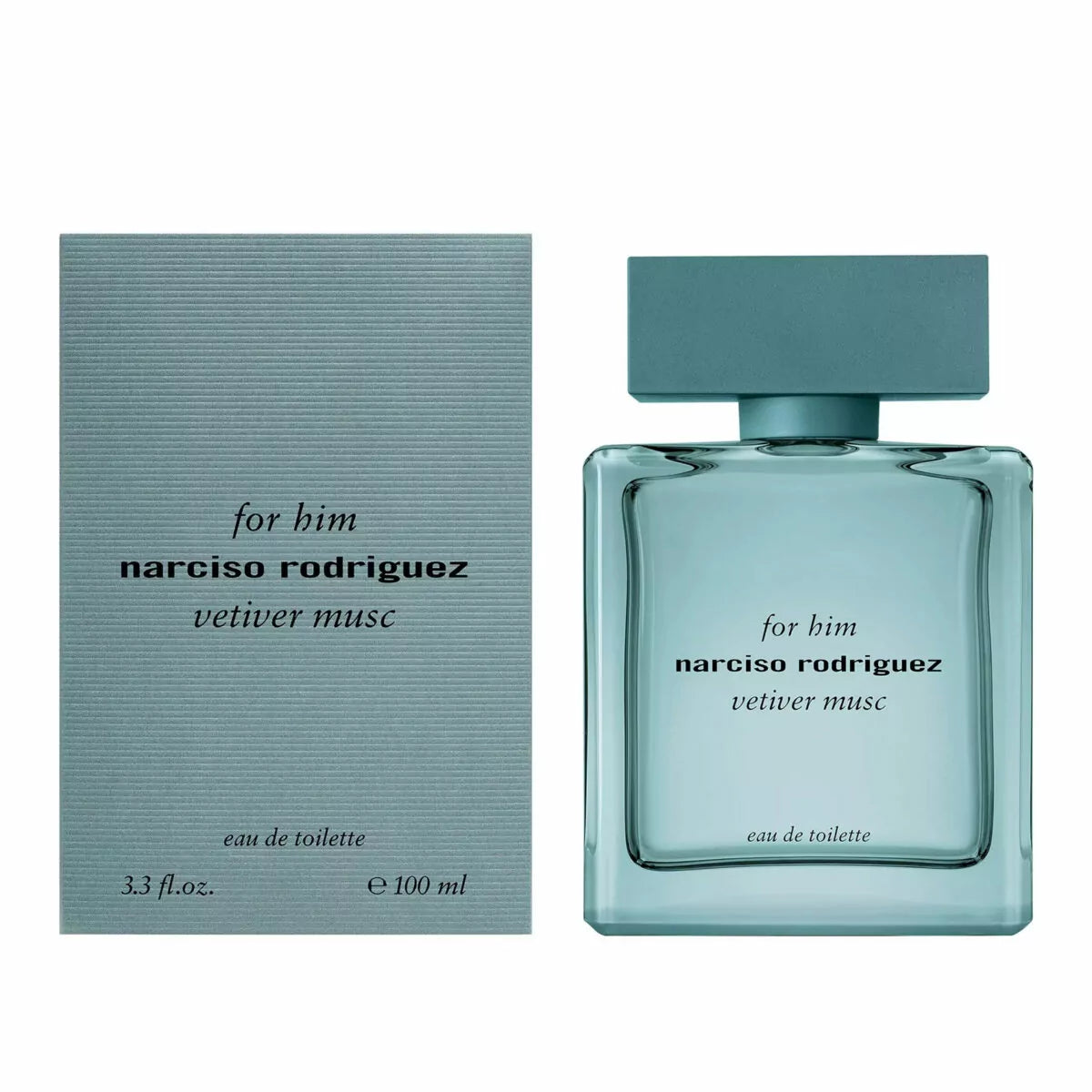 Narciso Rodriguez Vetiver Musc Edt