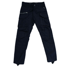 Replay Mens 970 Cargo Pants In Navy