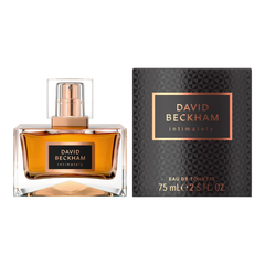 David Beckham Intimately Edt