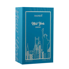 Hamidi New York Dream Edp Fragrance For Him
