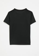Nike Boys Nk Df Legend Short Sleeves Tee T-Shirts In Black