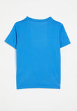 Nike Boys Nk Df Legend Short Sleeved Tee T-Shirts In University Blue