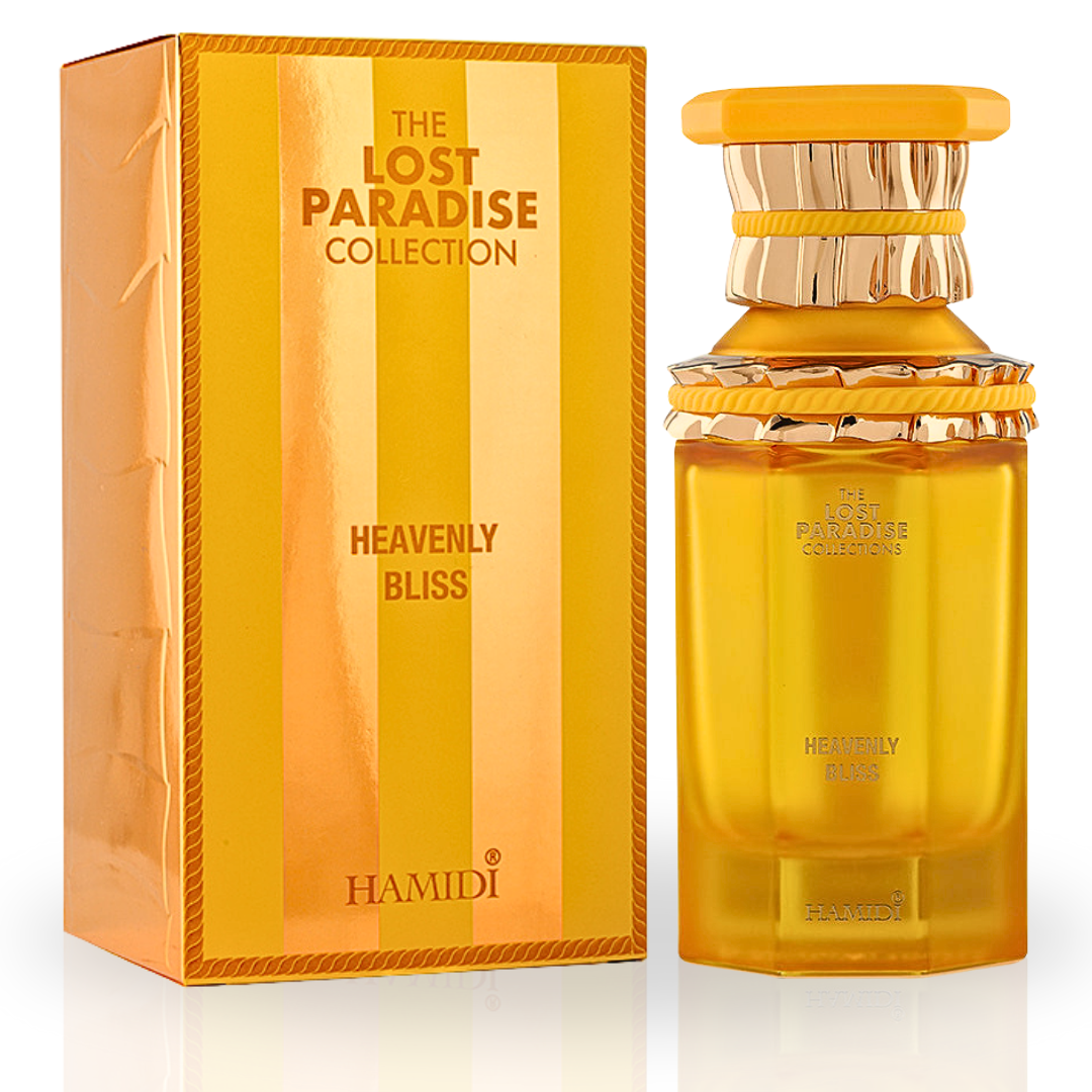 Hamidi Heavenly Bliss Lost Paradise Unisex Fragrance
