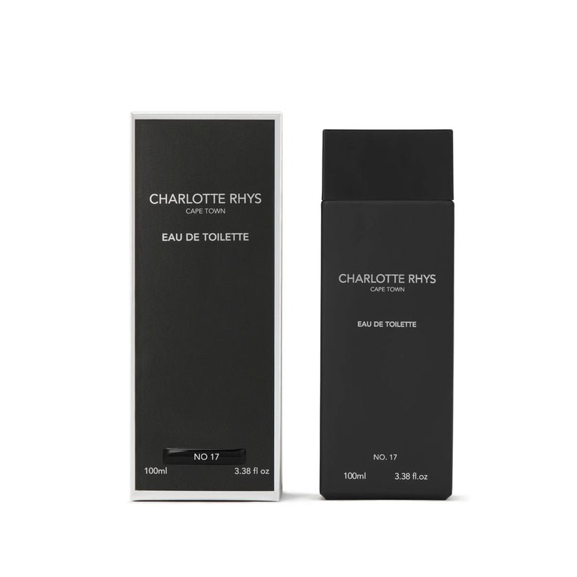 Charlotte Rhys Eau De Toilette No17 100Ml