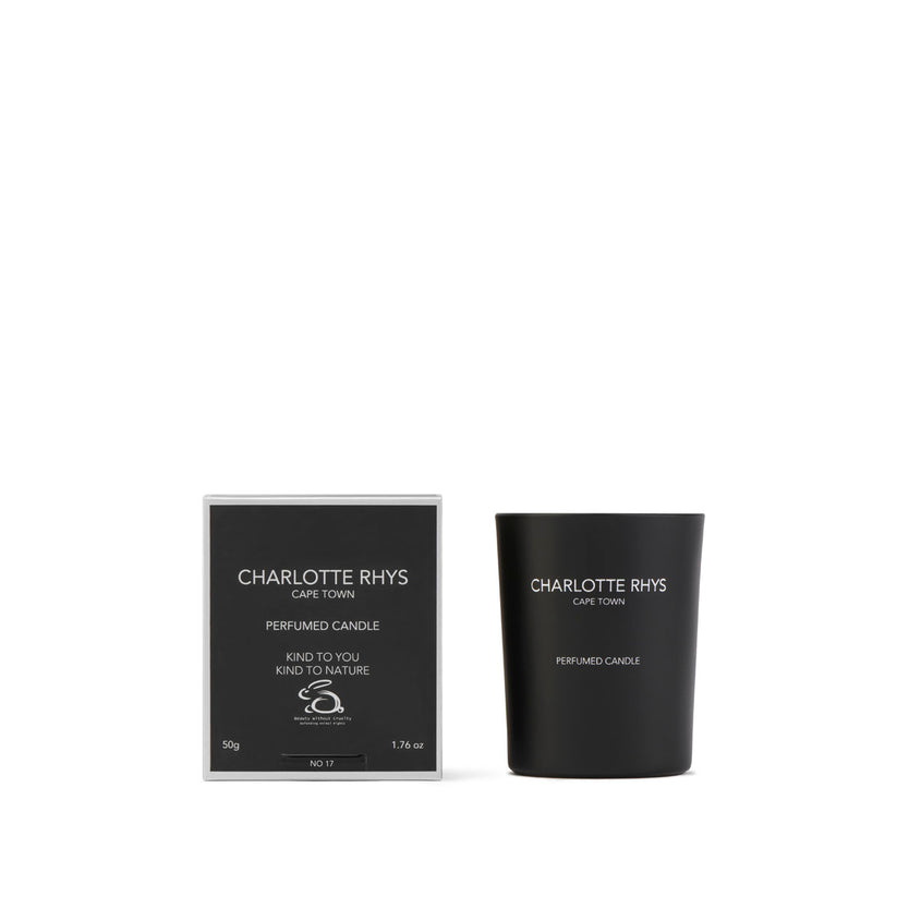 Charlotte Rhys Candle No17