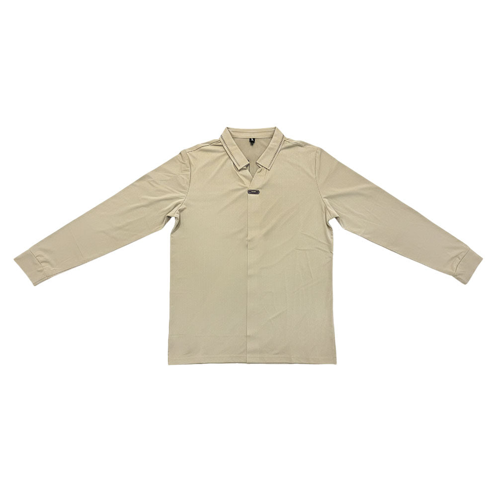 Loreti Mens Noir Golfer In Coffee
