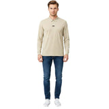 Loreti Mens Noir Golfer In Coffee