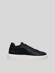 Replay Mens Notting Double Shoes In Black