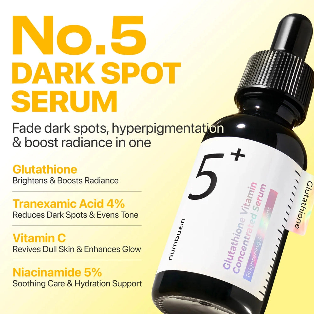 Numbuzin No.5 Vitamin Concetrated Serum