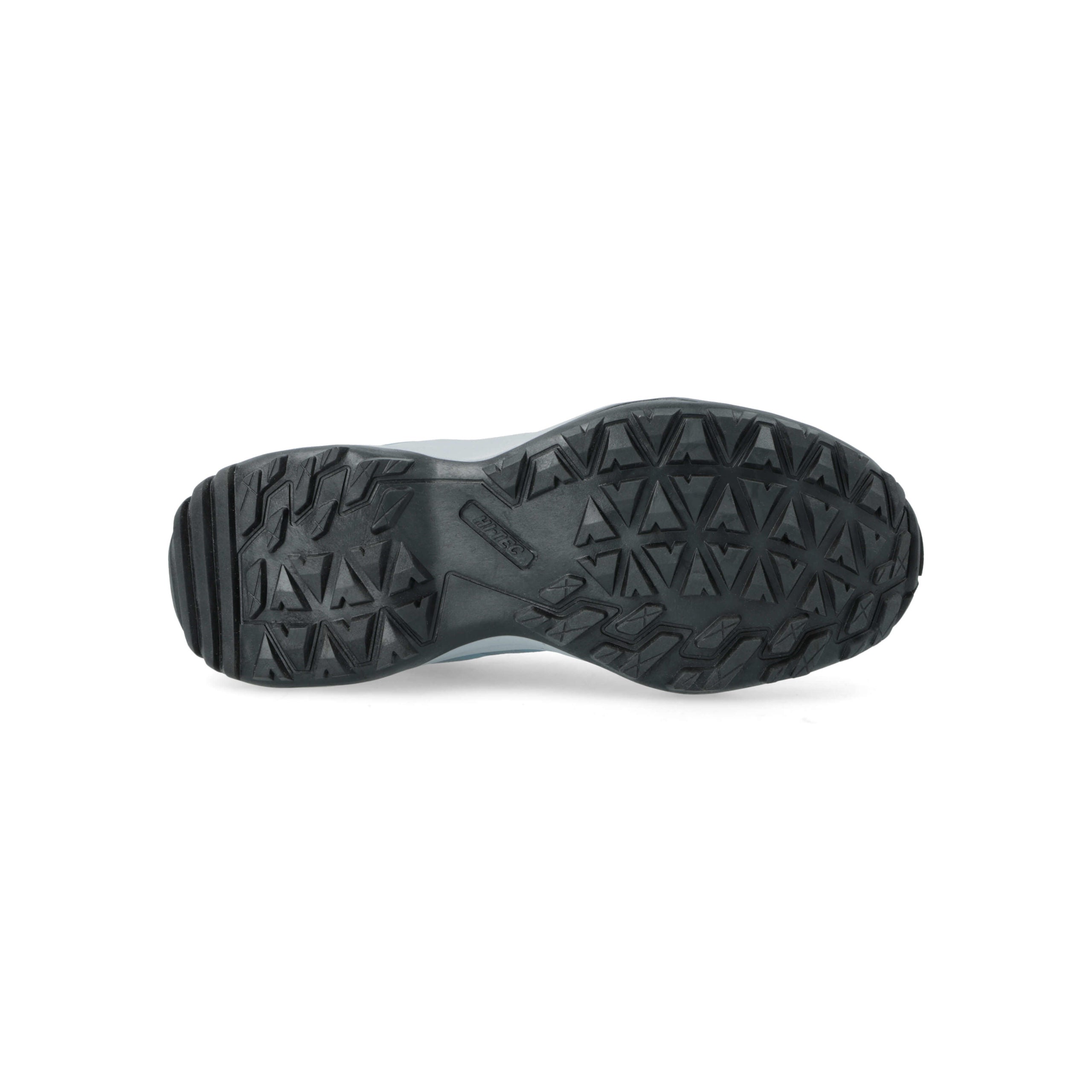 Hi-Tec Womens Ares Shoes Blue Grey