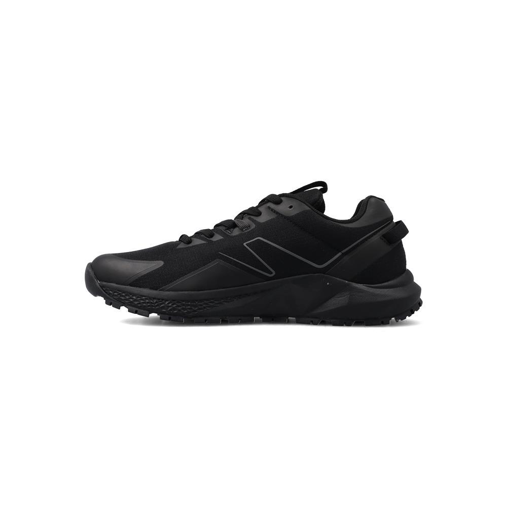 Hi-Tec Mens Geo-Tempo Trail Shoes In Black