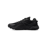 Hi-Tec Mens Geo-Tempo Trail Shoes In Black