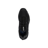 Hi-Tec Mens Geo-Tempo Trail Shoes In Black