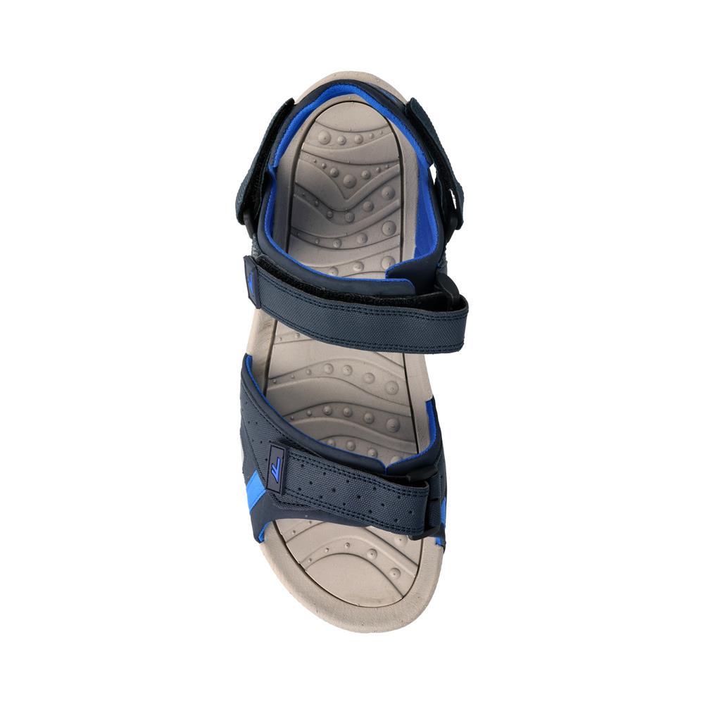 Hi-Tec Mens Ula Sandals In Navy & Blue
