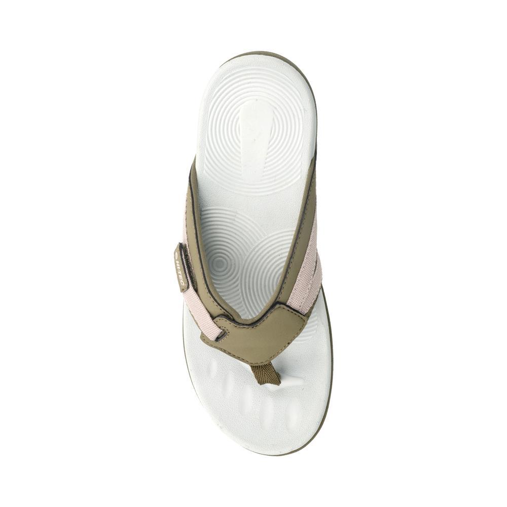 Hi Tec Womens Anselia Thing Sandals In Mermaid