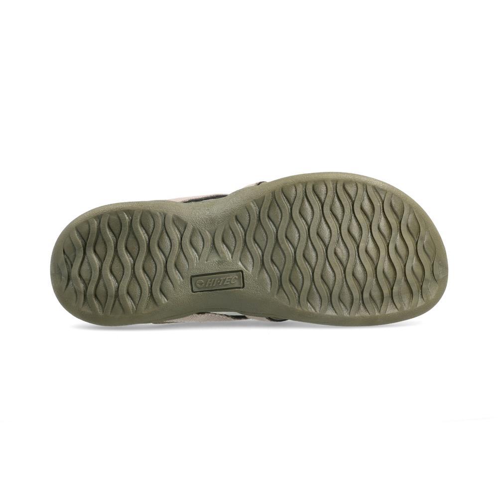 Hi Tec Womens Anselia Thing Sandals In Mermaid